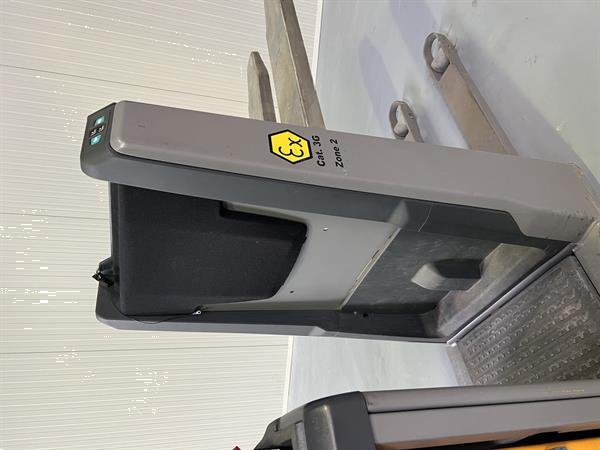 Grote foto ece 310 atex ex 3g zone 2 new battery doe het zelf en verbouw hefwerktuigen