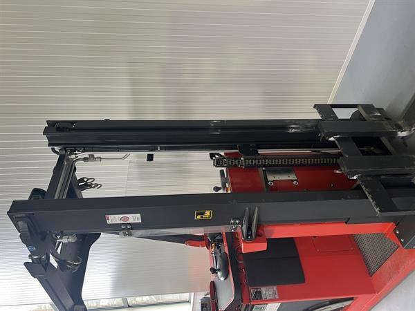 Grote foto n 10 s tfy demo double steering 3 in 1 doe het zelf en verbouw hefwerktuigen