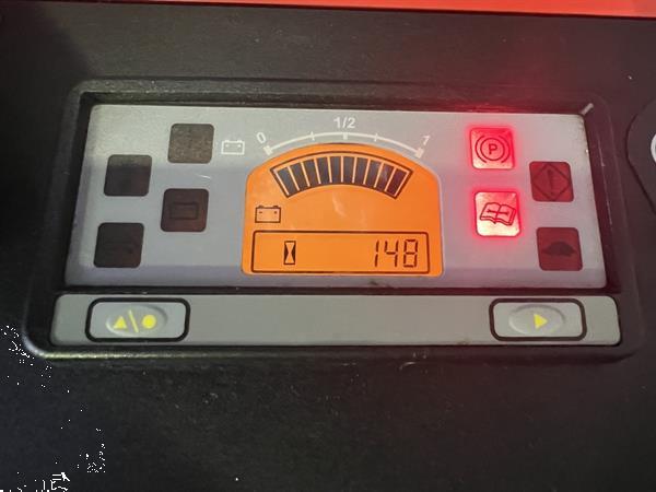 Grote foto n 10 s tfy demo double steering 3 in 1 doe het zelf en verbouw hefwerktuigen