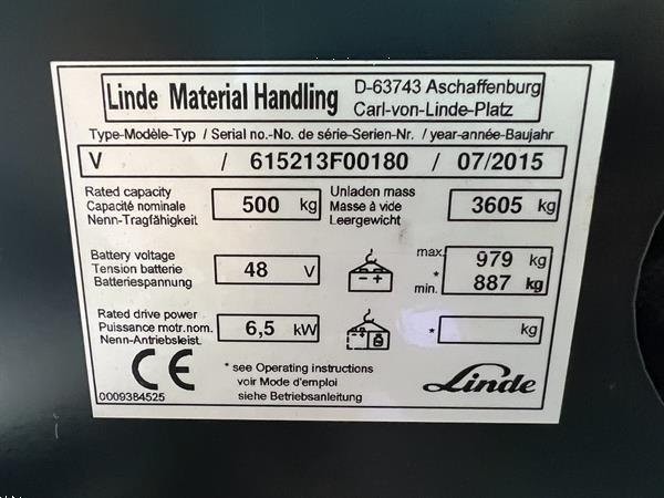 Grote foto v 5213 wire guidance psa triplex ffl doe het zelf en verbouw hefwerktuigen