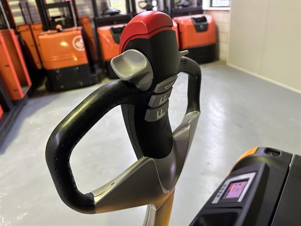 Grote foto exv 14 demo atex ex miretti 3d zone 22 new battery doe het zelf en verbouw hefwerktuigen