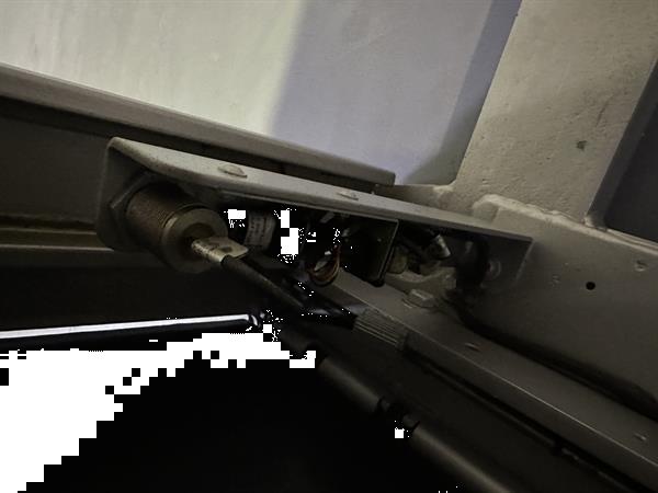 Grote foto exv 14 demo atex ex miretti 3d zone 22 new battery doe het zelf en verbouw hefwerktuigen