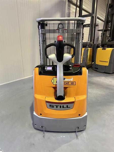 Grote foto exv 14 demo atex ex miretti 3d zone 22 new battery doe het zelf en verbouw hefwerktuigen