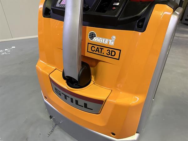 Grote foto exv 14 demo atex ex miretti 3d zone 22 new battery doe het zelf en verbouw hefwerktuigen