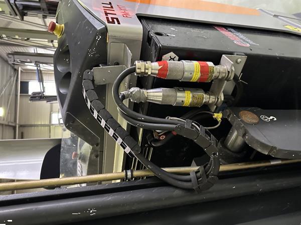 Grote foto fm x 17 atex ex miretti 2g zone 1 triplex ffl doe het zelf en verbouw hefwerktuigen