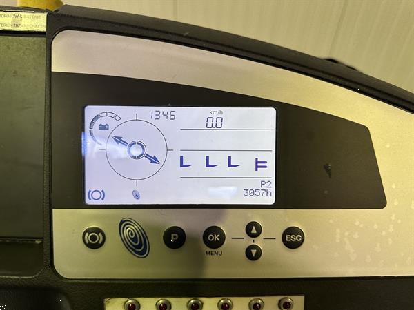 Grote foto fm x 17 atex ex miretti 2g zone 1 triplex ffl doe het zelf en verbouw hefwerktuigen