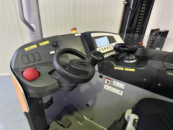 Grote foto fm x 17 atex ex miretti 2g zone 1 triplex ffl doe het zelf en verbouw hefwerktuigen
