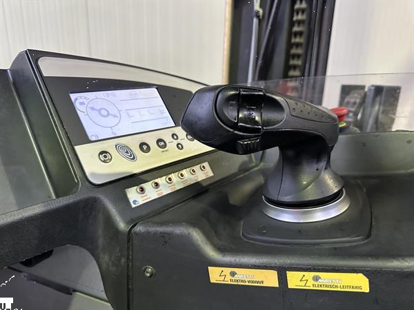 Grote foto fm x 17 atex ex miretti 2g zone 1 triplex ffl doe het zelf en verbouw hefwerktuigen