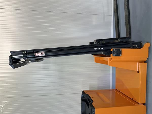 Grote foto exg 16 tilting forks demo doe het zelf en verbouw hefwerktuigen