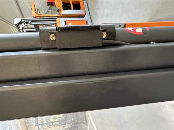 Grote foto exg 16 tilting forks demo doe het zelf en verbouw hefwerktuigen
