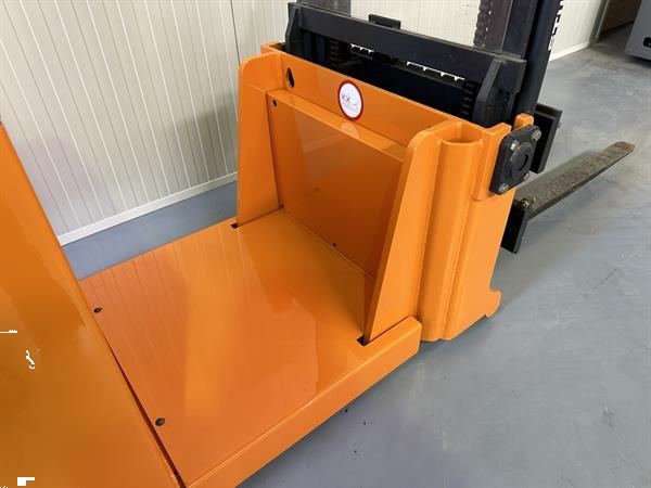 Grote foto exg 16 tilting forks demo doe het zelf en verbouw hefwerktuigen