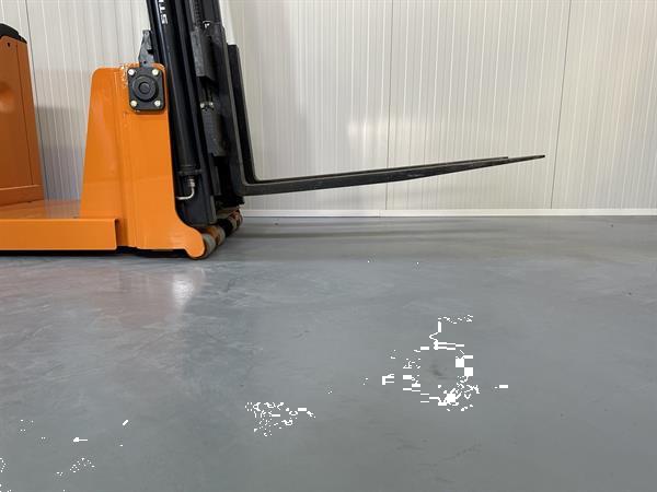 Grote foto exg 16 tilting forks demo doe het zelf en verbouw hefwerktuigen
