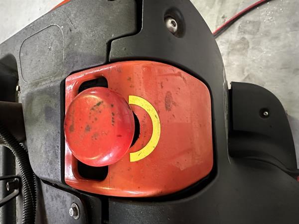 Grote foto t 18 demo atex ex pyroban 3g zone 2 ravas new battery doe het zelf en verbouw hefwerktuigen