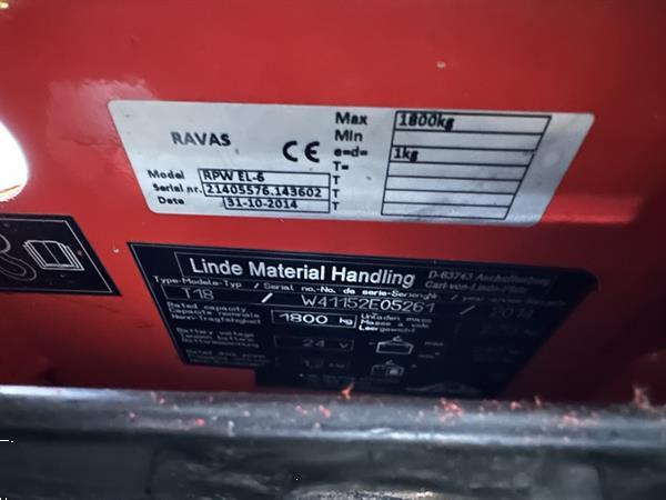 Grote foto t 18 demo atex ex pyroban 3g zone 2 ravas new battery doe het zelf en verbouw hefwerktuigen