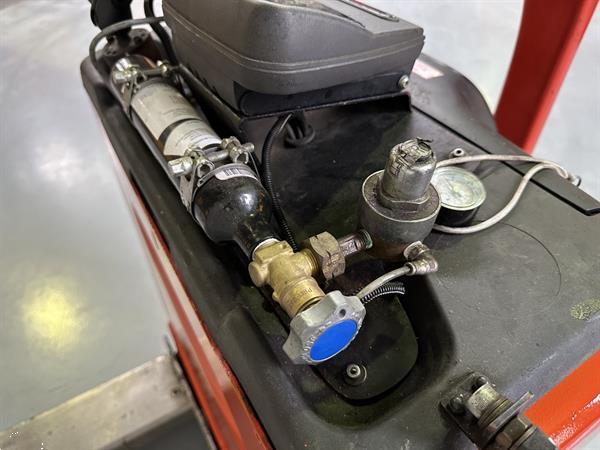 Grote foto t 18 demo atex ex pyroban 3g zone 2 ravas new battery doe het zelf en verbouw hefwerktuigen