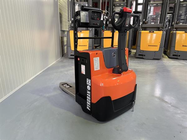 Grote foto lwe 250 atex ex pyroban 3g zone 2 new battery doe het zelf en verbouw hefwerktuigen
