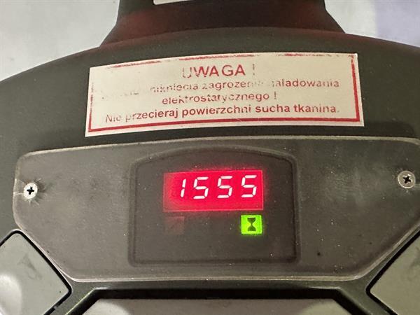 Grote foto lwe 250 atex ex pyroban 3g zone 2 new battery doe het zelf en verbouw hefwerktuigen