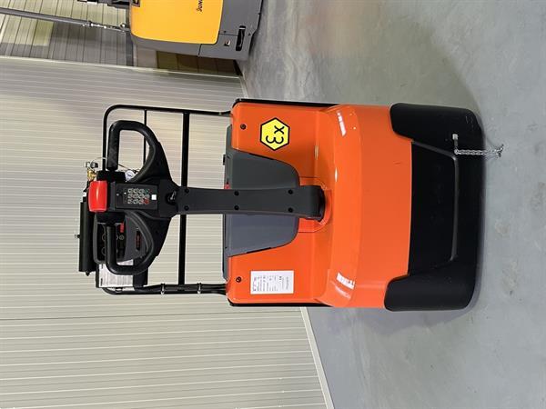 Grote foto lwe 250 atex ex pyroban 3g zone 2 new battery doe het zelf en verbouw hefwerktuigen