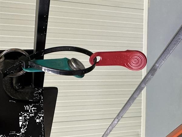 Grote foto lwe 250 atex ex pyroban 3g zone 2 new battery doe het zelf en verbouw hefwerktuigen