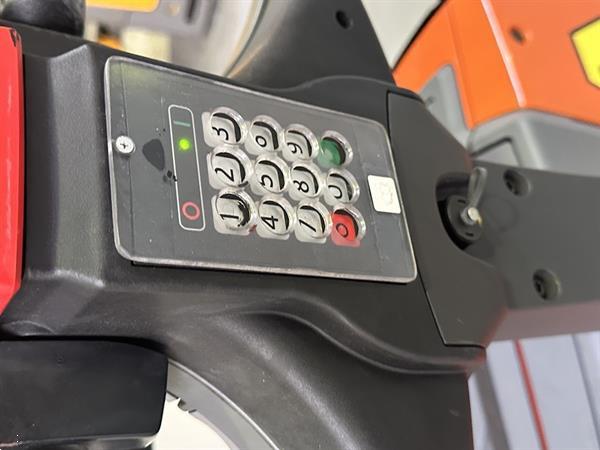 Grote foto lwe 250 atex ex pyroban 3g zone 2 new battery doe het zelf en verbouw hefwerktuigen