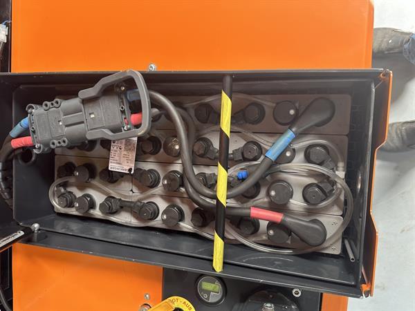 Grote foto egp 13 44 so 1.3t 1200 mm demo triplex ffl doe het zelf en verbouw hefwerktuigen