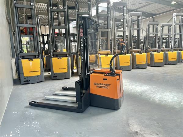 Grote foto egp 13 44 so 1.3t 1200 mm demo triplex ffl doe het zelf en verbouw hefwerktuigen