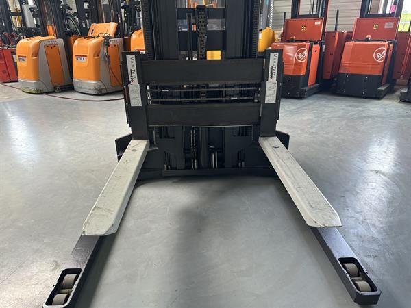 Grote foto egp 13 44 so 1.3t 1200 mm demo triplex ffl doe het zelf en verbouw hefwerktuigen
