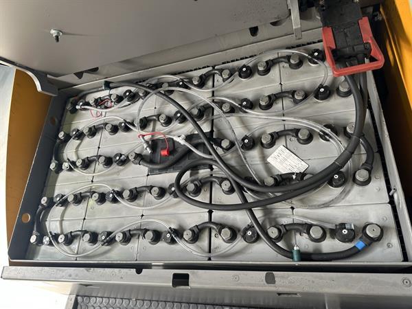 Grote foto efx 413 x i wire guidance triplex ffl doe het zelf en verbouw hefwerktuigen