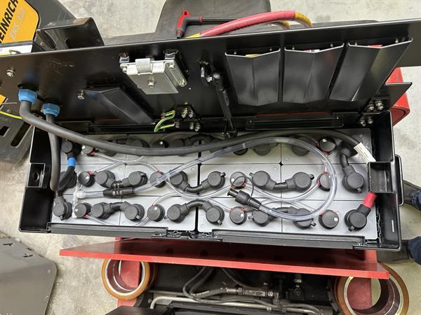 Grote foto d 1216 asm atex ex 2g zone 1 new battery doe het zelf en verbouw hefwerktuigen