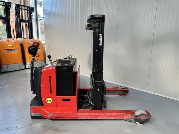 Grote foto d 1216 asm atex ex 2g zone 1 new battery doe het zelf en verbouw hefwerktuigen
