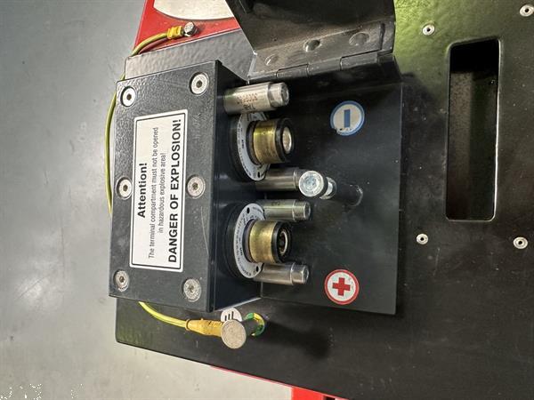 Grote foto d 1216 asm atex ex 2g zone 1 new battery doe het zelf en verbouw hefwerktuigen