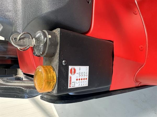 Grote foto swe 200 demo atex ex pyroban 2g zone 1 new battery doe het zelf en verbouw hefwerktuigen
