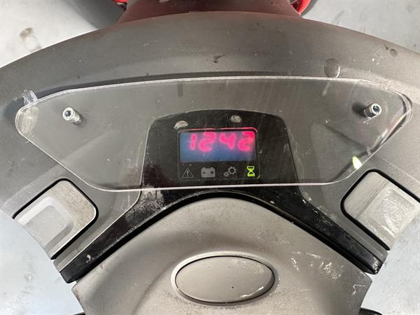 Grote foto swe 200 demo atex ex pyroban 2g zone 1 new battery doe het zelf en verbouw hefwerktuigen