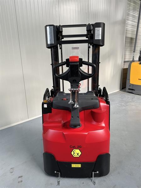 Grote foto swe 200 demo atex ex pyroban 2g zone 1 new battery doe het zelf en verbouw hefwerktuigen
