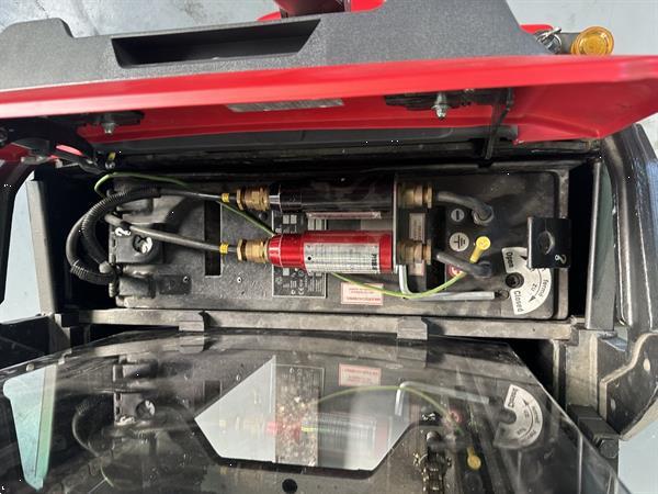 Grote foto swe 200 demo atex ex pyroban 2g zone 1 new battery doe het zelf en verbouw hefwerktuigen