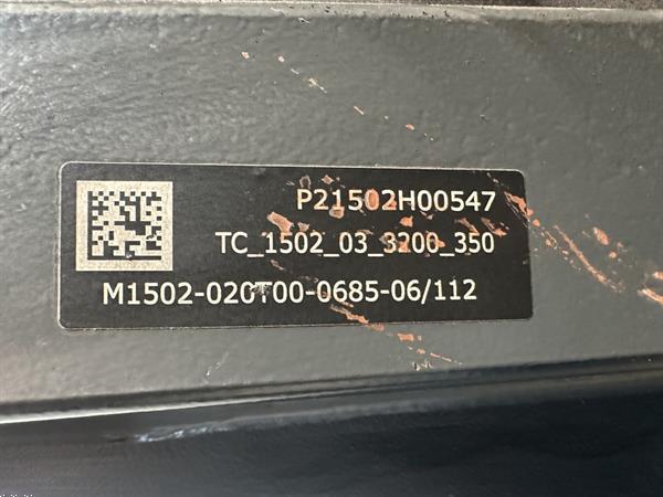 Grote foto r 20 01 1120 atex ex mitrex 3g zone 2 triplex ffl new battery doe het zelf en verbouw hefwerktuigen