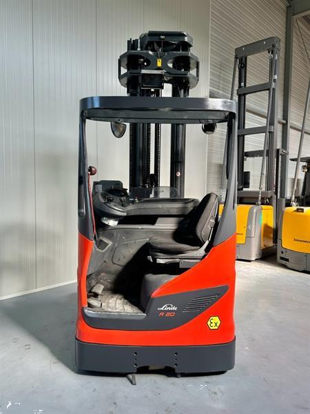 Grote foto r 20 01 1120 atex ex mitrex 3g zone 2 triplex ffl new battery doe het zelf en verbouw hefwerktuigen