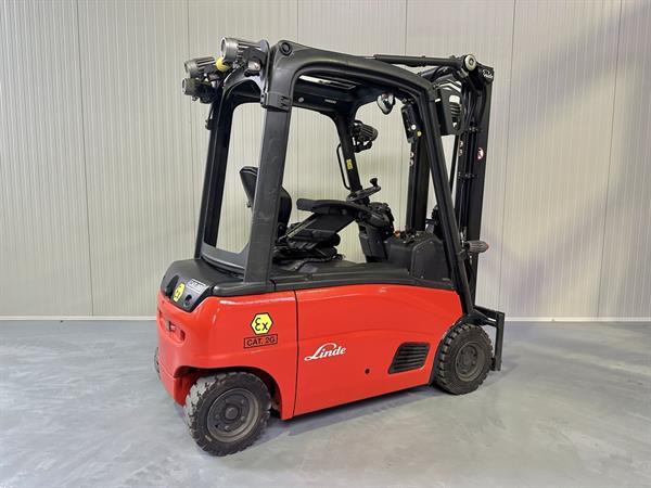 Grote foto e 16 pl 386 atex ex proplan 2g zone 1 new battery agrarisch heftrucks