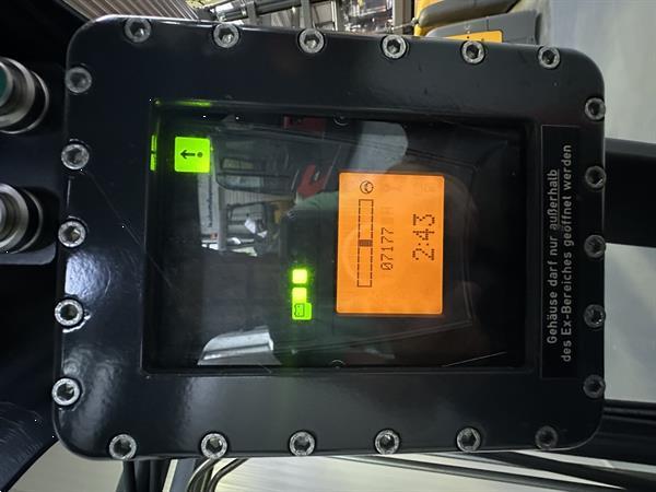 Grote foto e 16 pl 386 atex ex proplan 2g zone 1 new battery agrarisch heftrucks