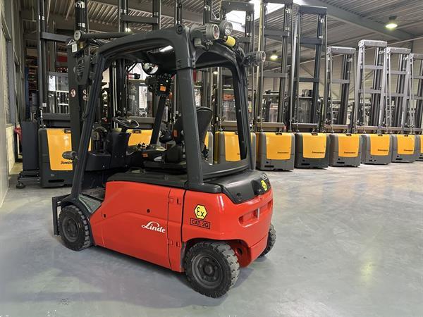 Grote foto e 16 pl 386 atex ex proplan 2g zone 1 new battery agrarisch heftrucks
