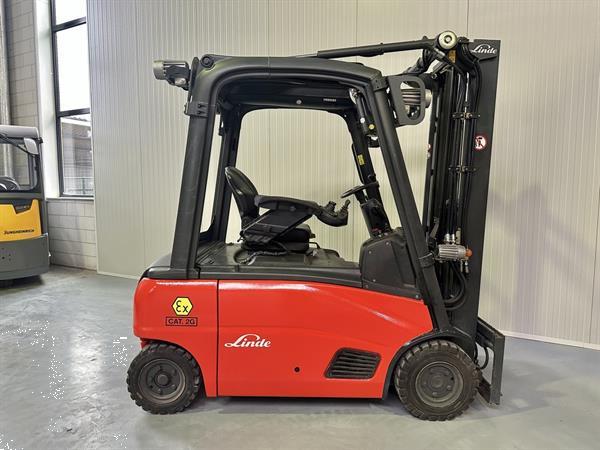 Grote foto e 16 pl 386 atex ex proplan 2g zone 1 new battery agrarisch heftrucks