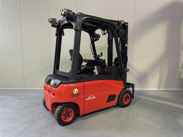 Grote foto e 16 pl 386 atex ex proplan 2g zone 1 new battery agrarisch heftrucks