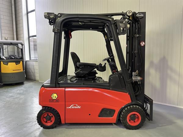 Grote foto e 16 pl 386 atex ex proplan 2g zone 1 new battery agrarisch heftrucks