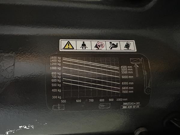Grote foto e 16 pl 386 atex ex proplan 2g zone 1 new battery agrarisch heftrucks