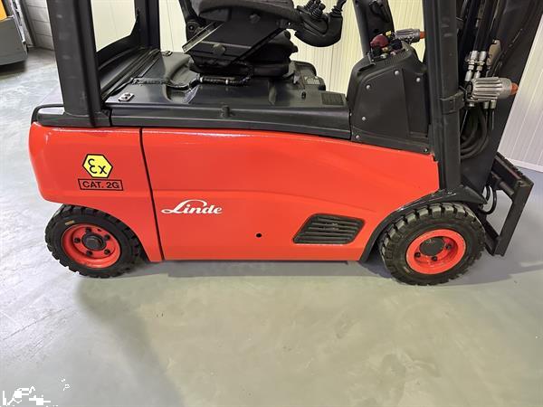 Grote foto e 16 pl 386 atex ex proplan 2g zone 1 new battery agrarisch heftrucks