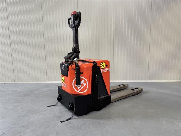 Grote foto lpe 200 demo atex ex pyroban 3g zone 2 doe het zelf en verbouw hefwerktuigen