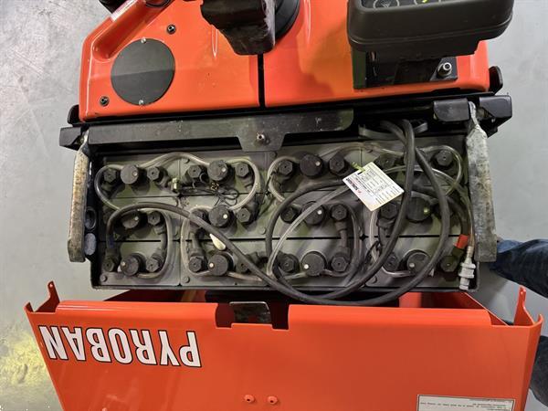 Grote foto lpe 200 demo atex ex pyroban 3g zone 2 doe het zelf en verbouw hefwerktuigen