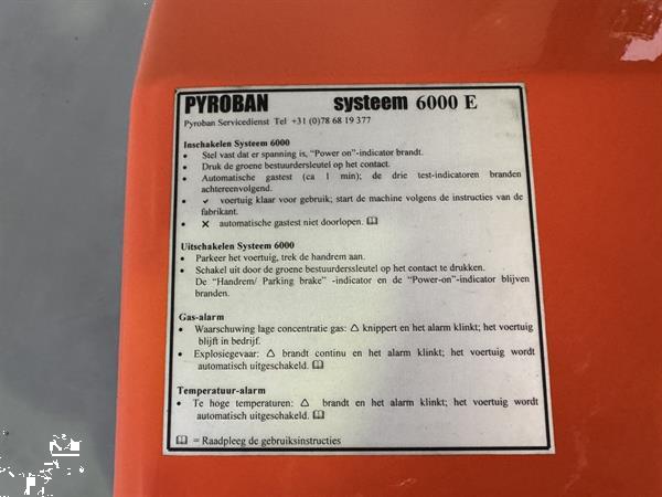 Grote foto lpe 200 demo atex ex pyroban 3g zone 2 doe het zelf en verbouw hefwerktuigen