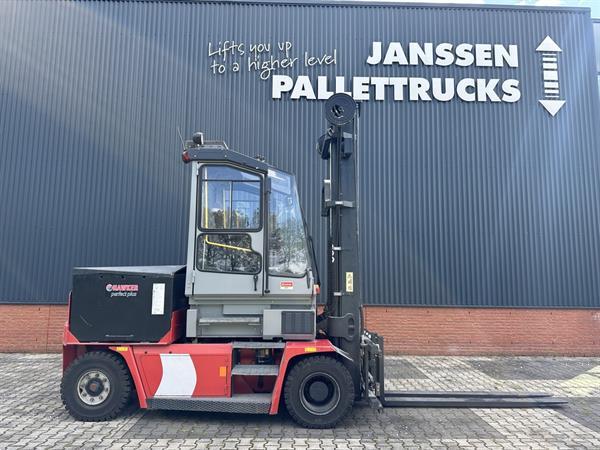 Grote foto ece 80 6 new battery agrarisch heftrucks