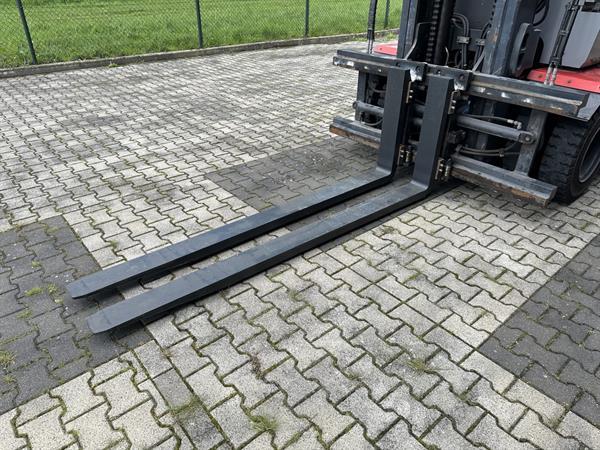 Grote foto ece 80 6 new battery agrarisch heftrucks